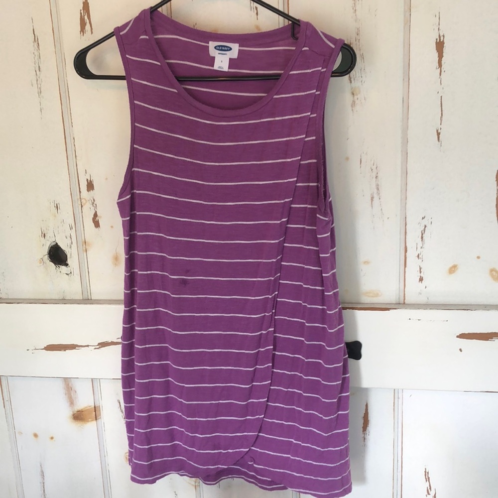 Old Navy Nursing Tank Size Small